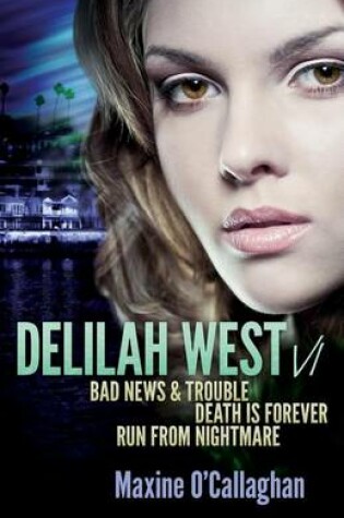 Cover of Delilah West V1