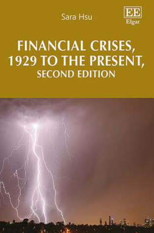 Cover of Financial Crises, 1929 to the Present, Second Edition