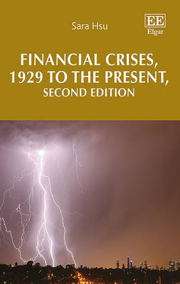 Book cover for Financial Crises, 1929 to the Present, Second Edition