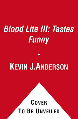 Book cover for Blood Lite III: Aftertaste