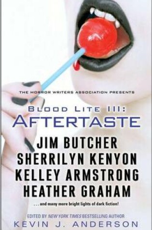 Cover of Blood Lite III: Aftertaste