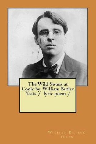 Cover of The Wild Swans at Coole by