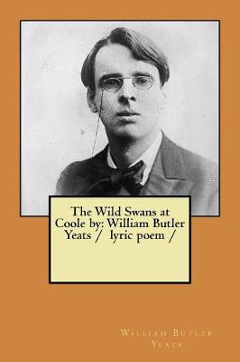 Book cover for The Wild Swans at Coole by