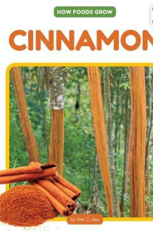 Cover of Cinnamon