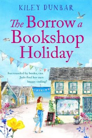 Cover of The Borrow a Bookshop Holiday