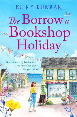 Book cover for The Borrow a Bookshop Holiday