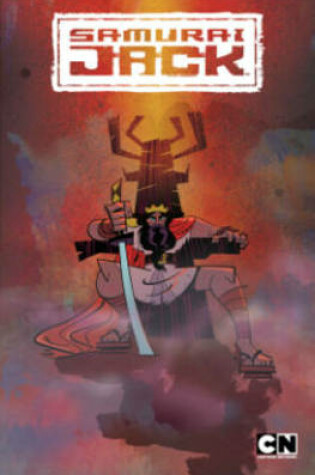 Cover of The Samurai Jack