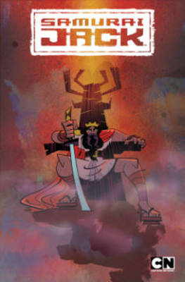 Book cover for The Samurai Jack