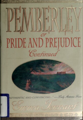 Cover of Pemberley