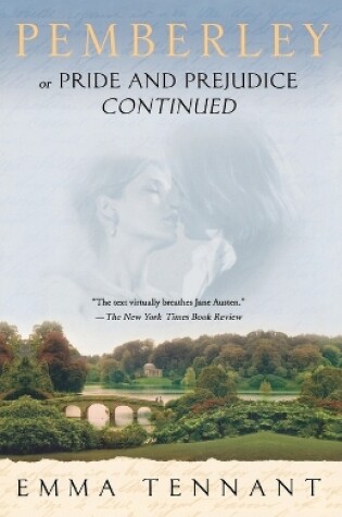 Cover of Pemberley