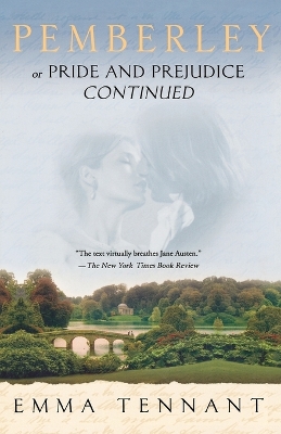 Book cover for Pemberley