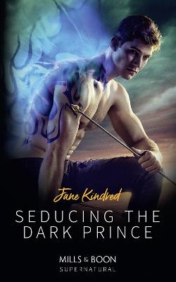 Book cover for Seducing The Dark Prince