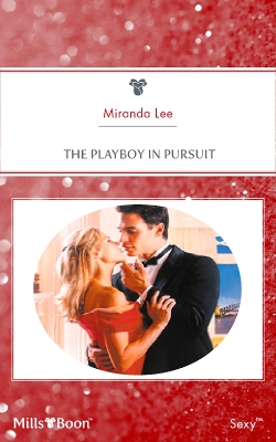 Book cover for The Playboy In Pursuit