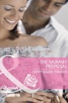Book cover for The Mummy Proposal