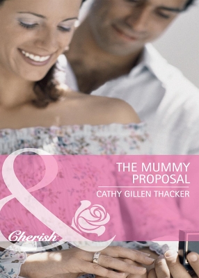 Book cover for The Mummy Proposal