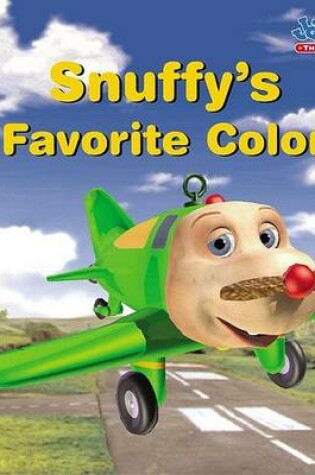 Cover of Snuffy's Favorite Color