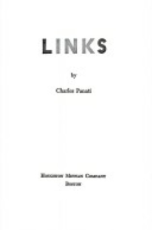 Cover of Links