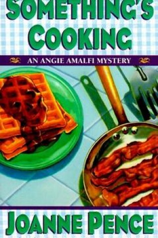 Cover of Somethings Cooking
