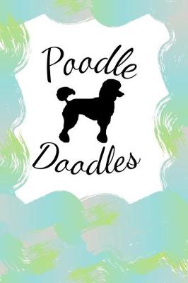 Book cover for Poodle Doodles