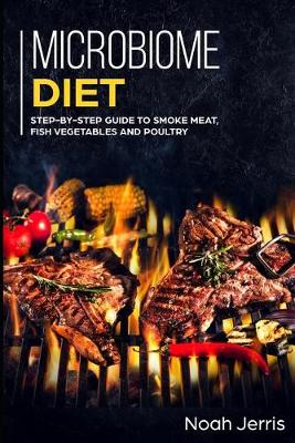 Book cover for Microbiome Diet