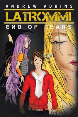 Book cover for Latrommi End of Tears