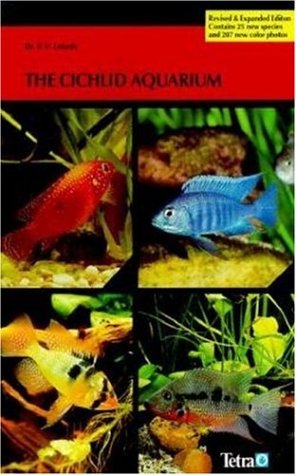 Book cover for Cichlid Aquarium