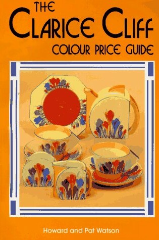 Cover of Clarice Cliff Price Guide