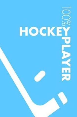 Cover of Womens Hockey Notebook