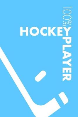 Book cover for Womens Hockey Notebook