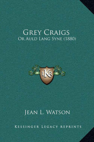 Cover of Grey Craigs