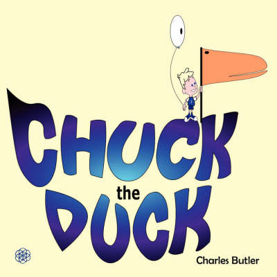 Book cover for Chuck the Duck