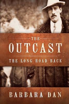 Book cover for The Outcast