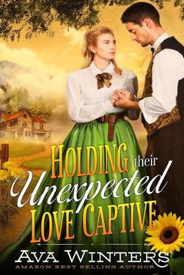 Book cover for Holding Their Unexpected Love Captive