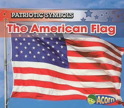 Book cover for The American Flag