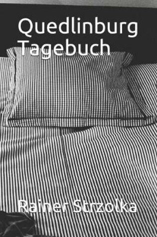 Cover of Quedlinburg Tagebuch