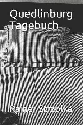 Book cover for Quedlinburg Tagebuch