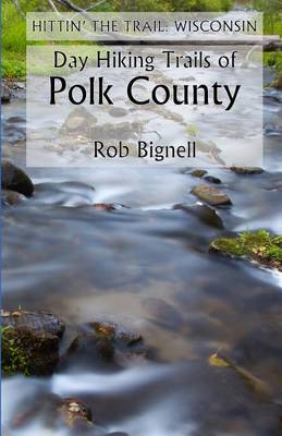 Book cover for Day Hiking Trails of Polk County