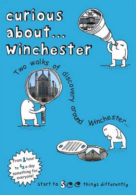 Book cover for Curious About... Winchester