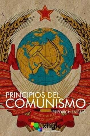 Cover of Principios del Comunismo