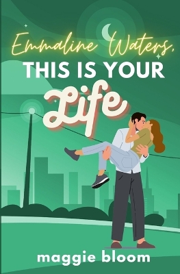 Book cover for Emmaline Waters, This Is Your Life