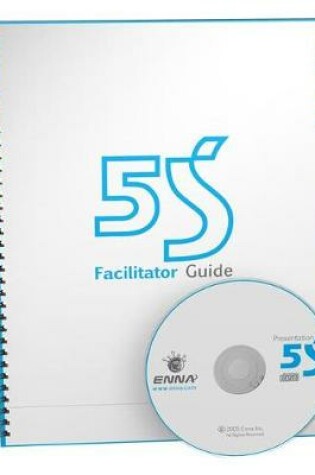 Cover of 5S Version 1 Facilitator Guide