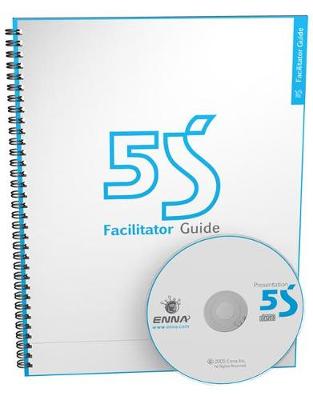 Book cover for 5S Version 1 Facilitator Guide