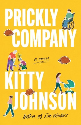 Book cover for Prickly Company