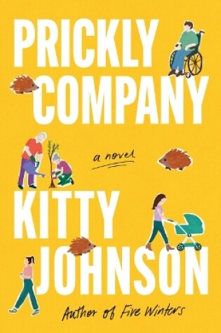 Cover of Prickly Company