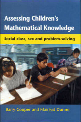 Cover of Assessing Children's Mathematical Knowledge