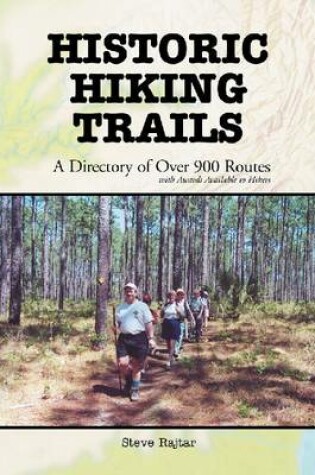 Cover of Historic Hiking Trails