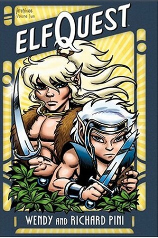 Cover of Elfquest Archives