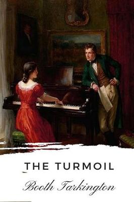 Book cover for The Turmoil