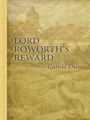 Book cover for Lord Roworth's Reward