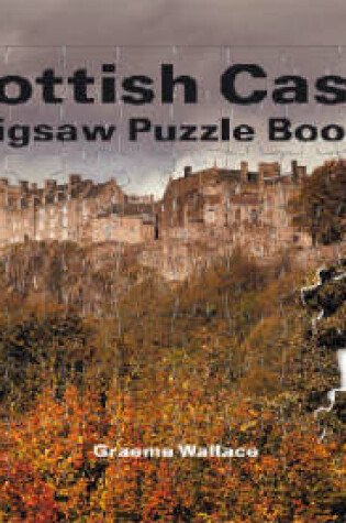 Cover of Scottish Castle Jigsaw Puzzle Book